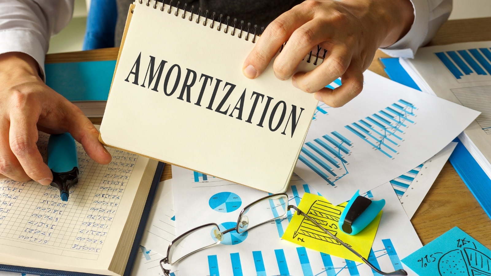 Amortization Periods: A Key Aspect of Mortgage Packages