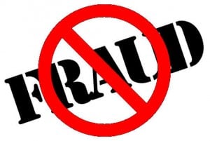 March is Anti Fraud Month