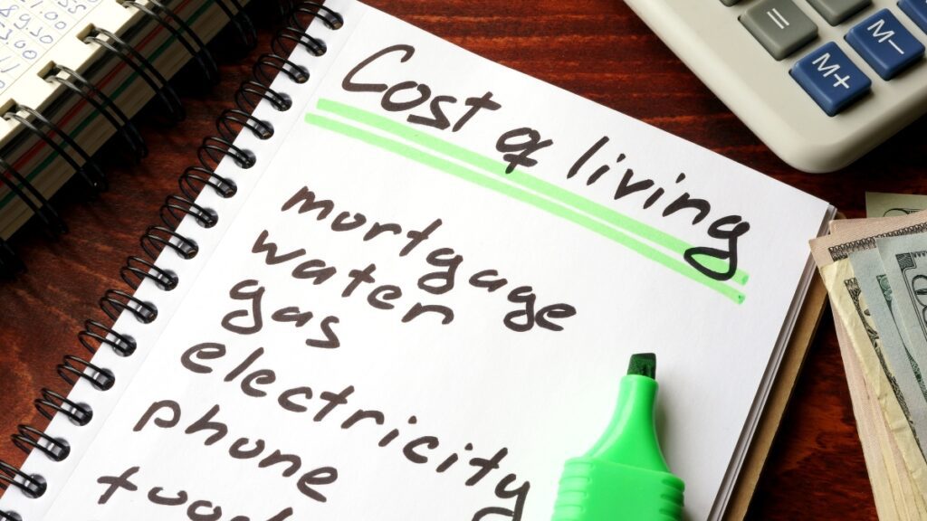 Costs of Buying a Home