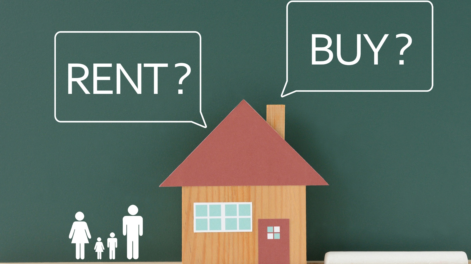 renting vs. buying