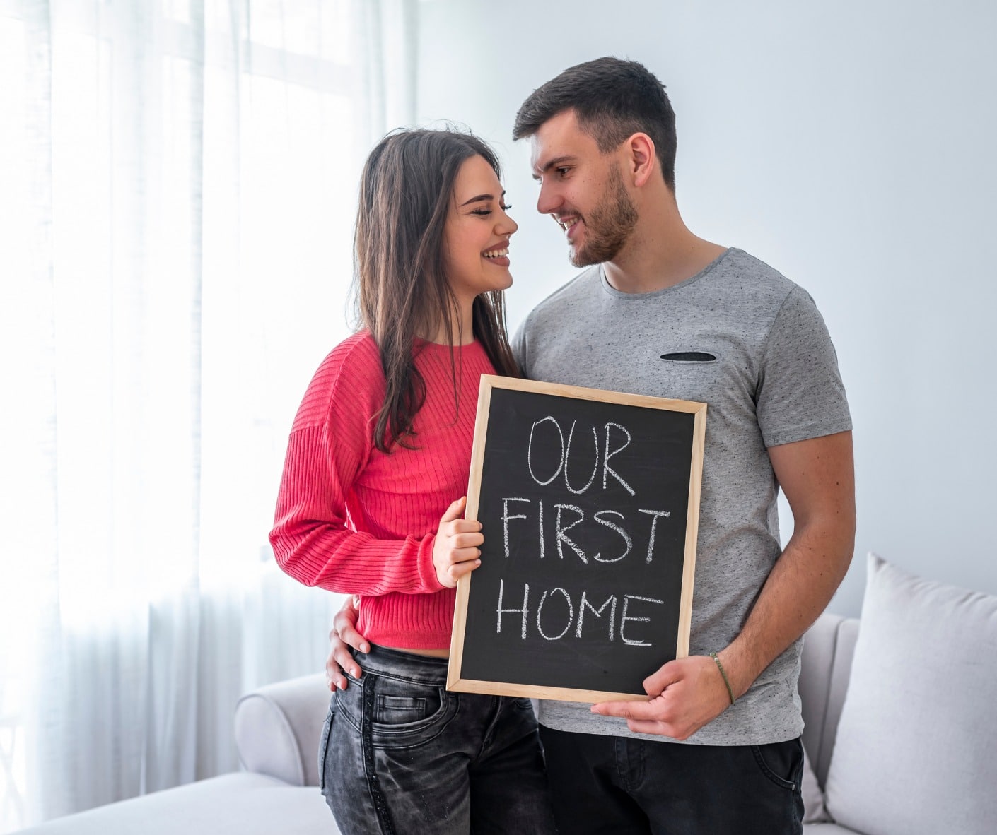 First Home