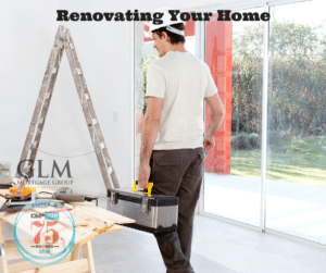 Renovating Your Home
