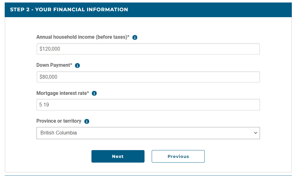 How to use an Affordability Calculator